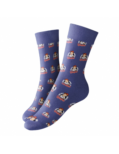 Chaussettes sur-mesure