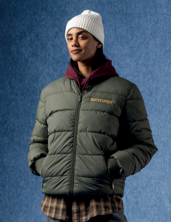 Veste matelassée Unisexe