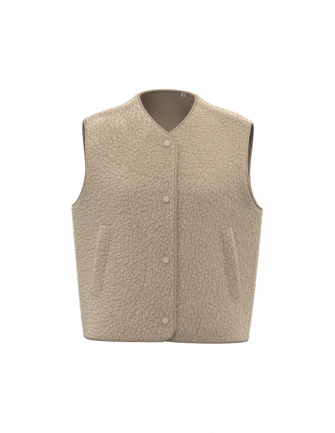 Veste sans manches sherpa... 2