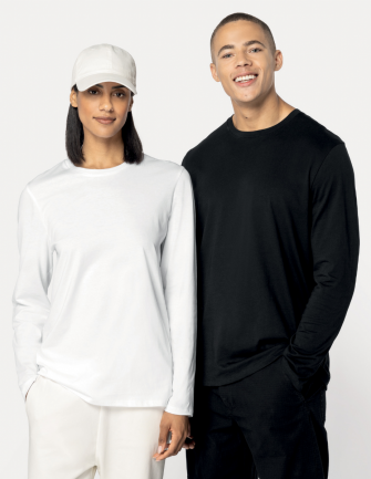 T-shirt manches longues...