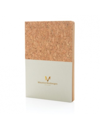 Carnet A5 à couverture en...