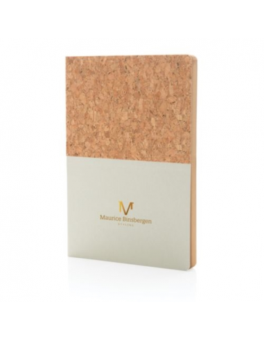 Carnet A5 à couverture en kraft et en...