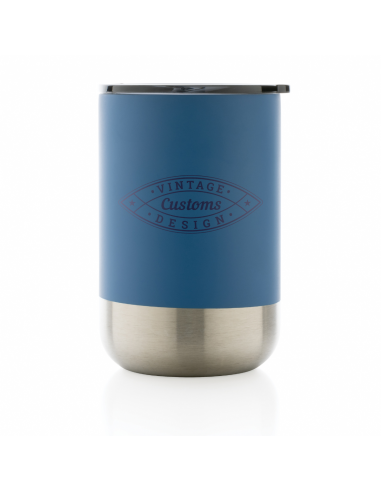 Mug acier inoxydable recyclé 360 ml