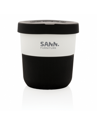 Tasse café en PLA 280 ml 2
