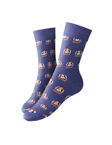 Chaussettes sur-mesure