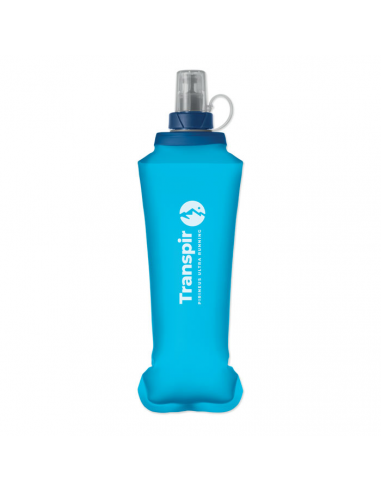 Bouteille sport pliable 500 ml