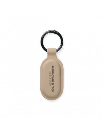 Porte-clés traceur intégré