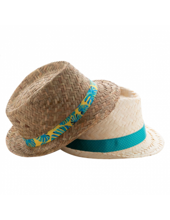 Chapeau de paille