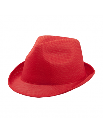 Chapeau polyester