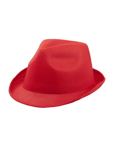 Chapeau polyester