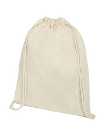 Sac à dos cordelettes coton 2