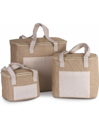 Sac isotherme en jute 2