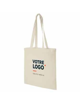 Sac shopping coton 140 madras