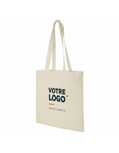 Sac shopping coton 140 madras