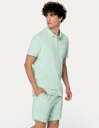 Polo écoresponsable en... 2