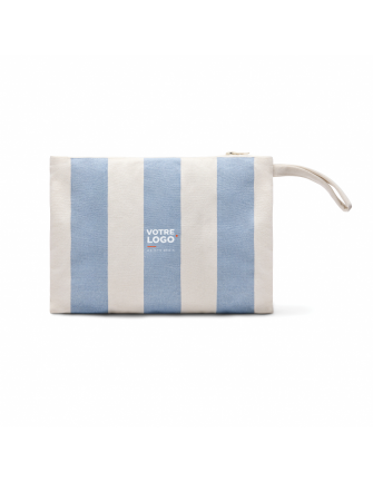 Pochette rayures