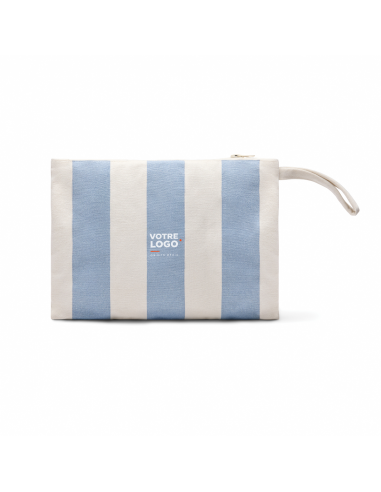 Pochette rayures