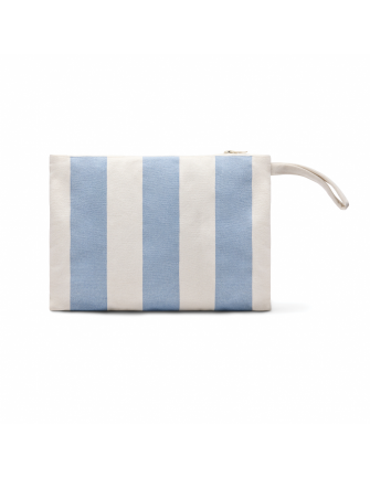 Pochette rayures 2