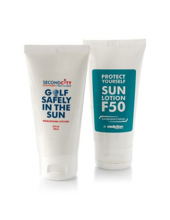 Lotion solaire SPF50 en...