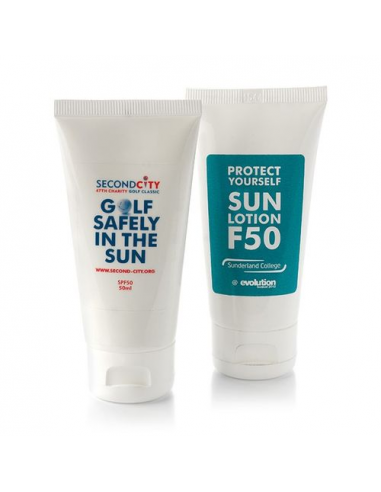 Lotion solaire SPF50 en tube 50 ml