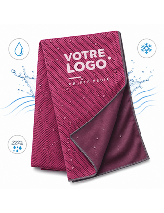 Serviette sport...