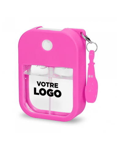 Porte-clés brumisateur