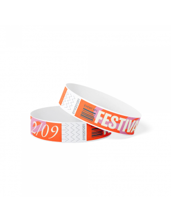 Bracelet Tyvek