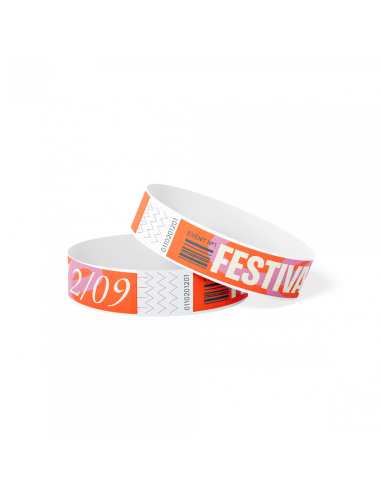 Bracelet Tyvek