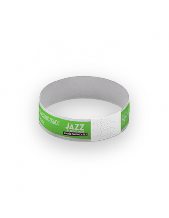Bracelet Tyvek 2