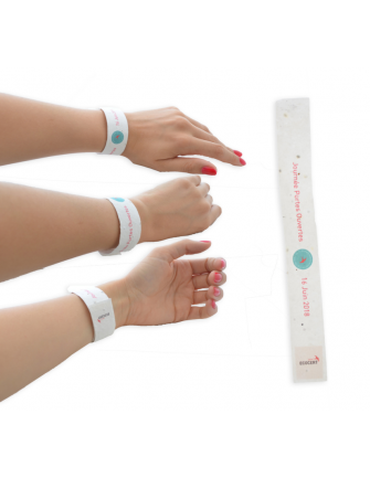 Bracelet graines 100%... 2