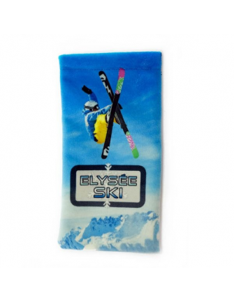 Étui lunettes fermeture...