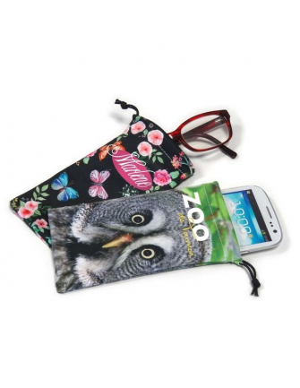 Étui microfibre smartphone...