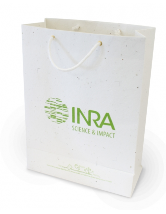 Sac biodégradable à graines 2