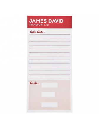 Bloc-notes 99x210 mm 2