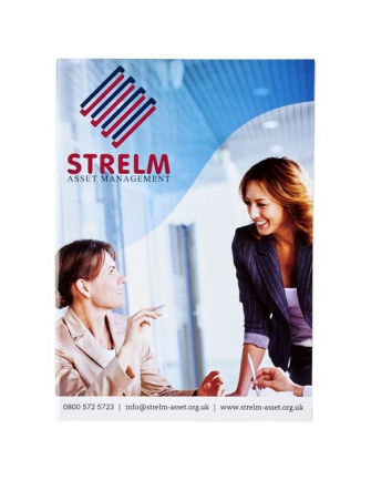 Bloc-notes A5 avec couverture 2