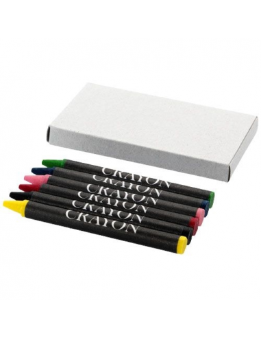 Crayons de couleur en cire