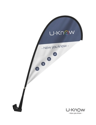 Drapeau pour voiture 2