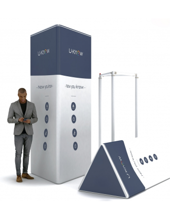 Parallelepipede Gonflable