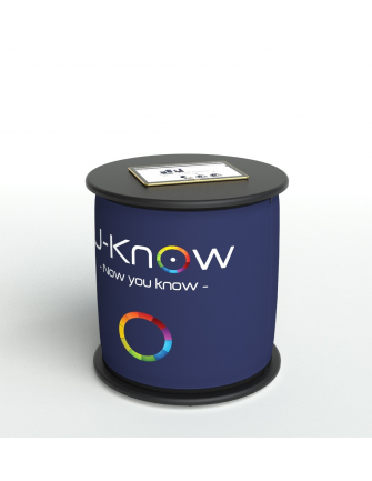 Table basse gonflable haut...