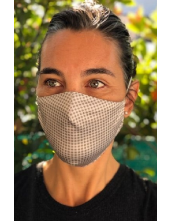 Masque en tissu... 2