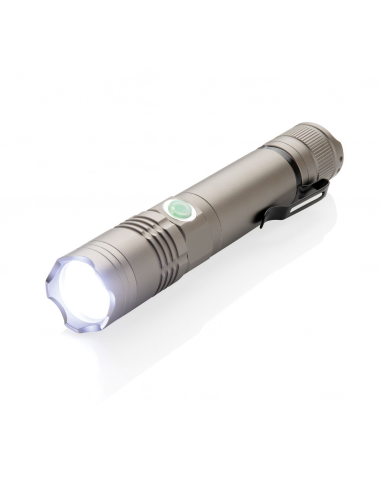 Lampe torche rechargeable