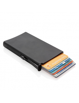 Porte cartes anti RFID en...