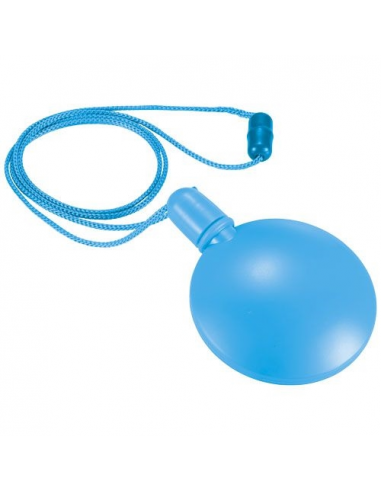 Flacon rond à bulles
