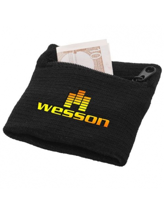 Poignet éponge avec zipper 2