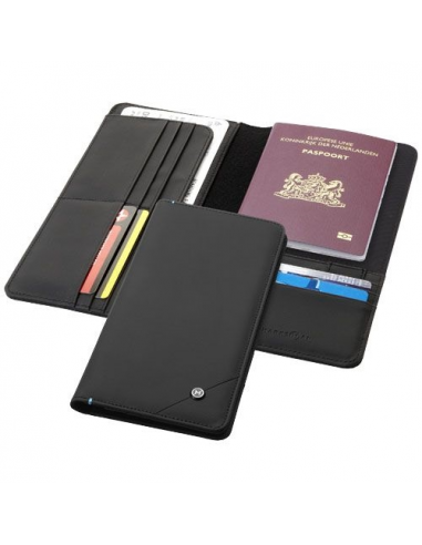 Portefeuille de voyage RFID