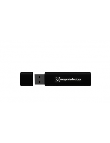 Clé USB logo lumineux
