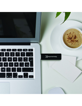 Clé USB logo lumineux 2