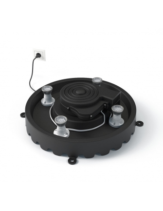 Colonne à air pulsé 200 cm 2