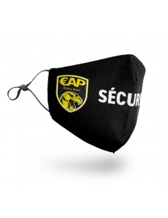 Masque en tissu... 2