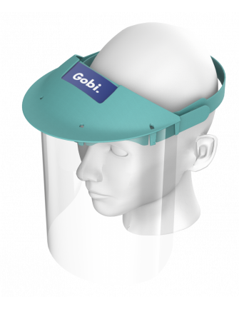 Visière de protection...